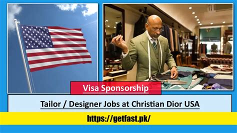 christian dior careers usa.